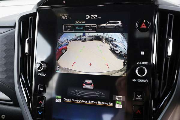 2025 Subaru Forester Hybrid Touring S6