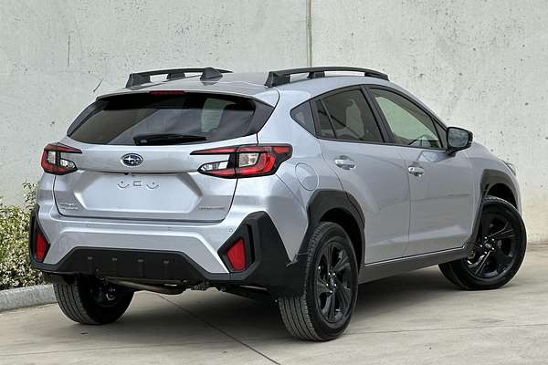 2024 Subaru Crosstrek 2.0L G6X