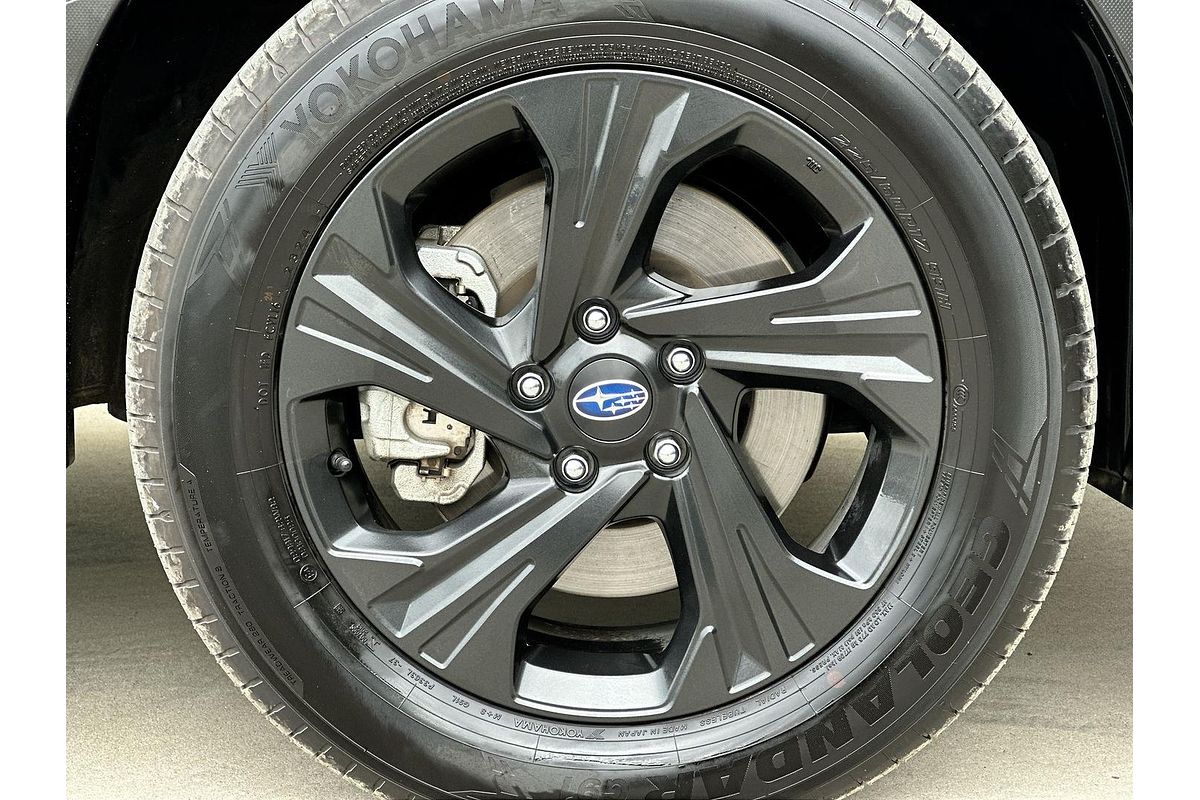 2024 Subaru Crosstrek 2.0L G6X