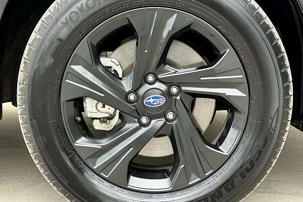 2024 Subaru Crosstrek 2.0L G6X