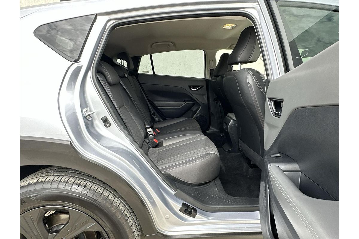 2024 Subaru Crosstrek 2.0L G6X