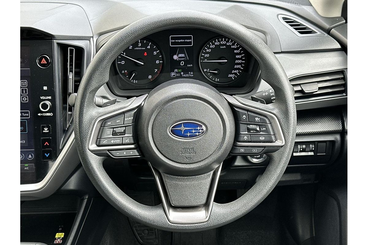 2024 Subaru Crosstrek 2.0L G6X