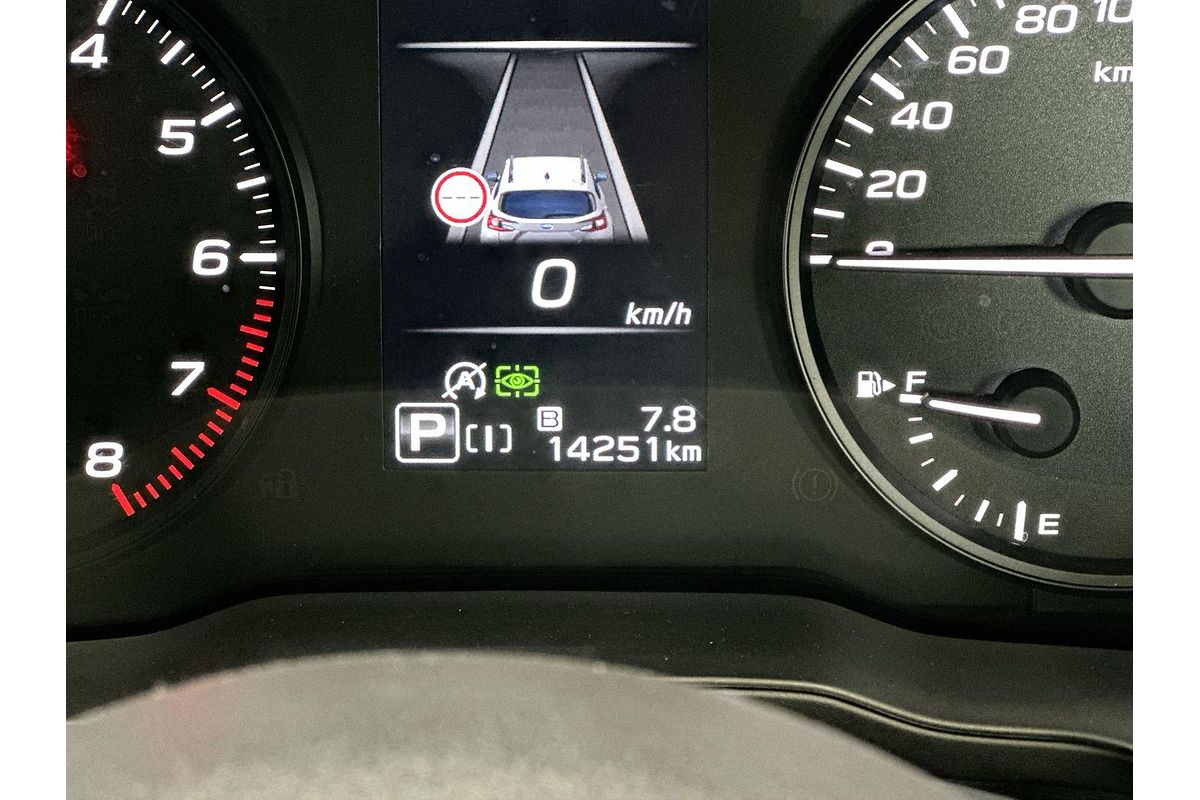 2024 Subaru Crosstrek 2.0L G6X