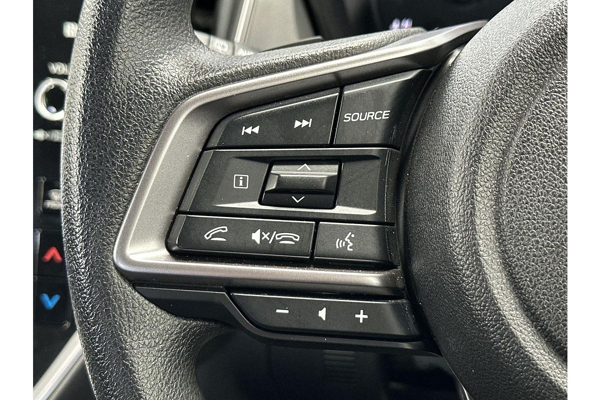 2024 Subaru Crosstrek 2.0L G6X