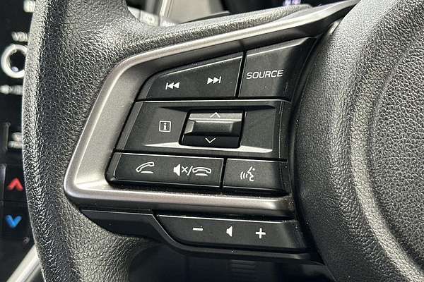 2024 Subaru Crosstrek 2.0L G6X