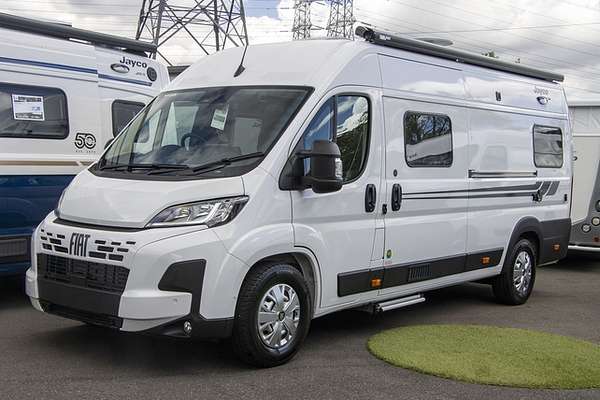 2025 Jayco JRV CAMPERVAN FD.19-1.JV-MY25
