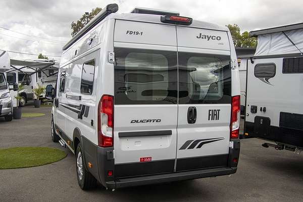2025 Jayco JRV CAMPERVAN FD.19-1.JV-MY25
