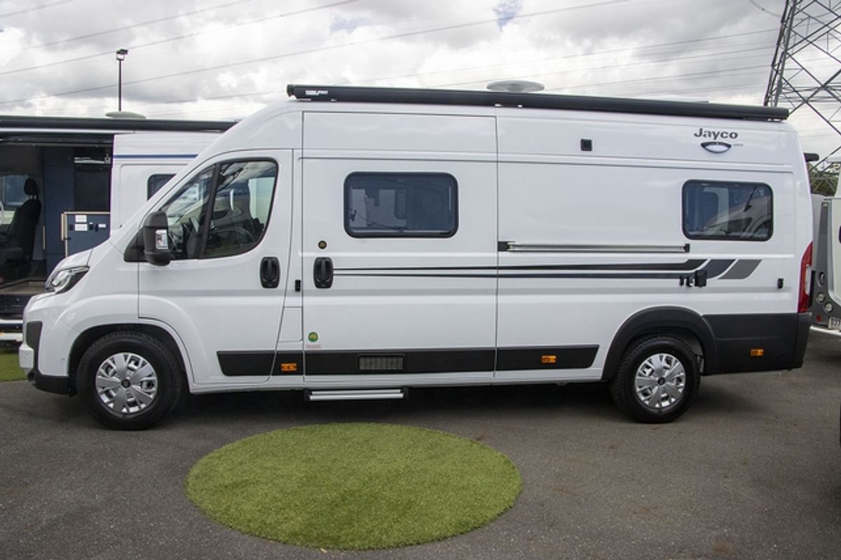 2025 Jayco JRV CAMPERVAN FD.19-1.JV-MY25