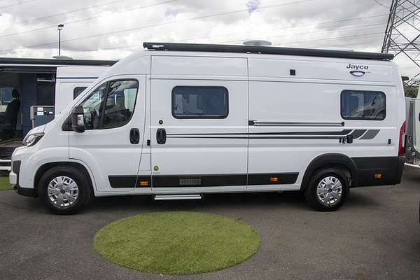 2025 Jayco JRV CAMPERVAN FD.19-1.JV-MY25