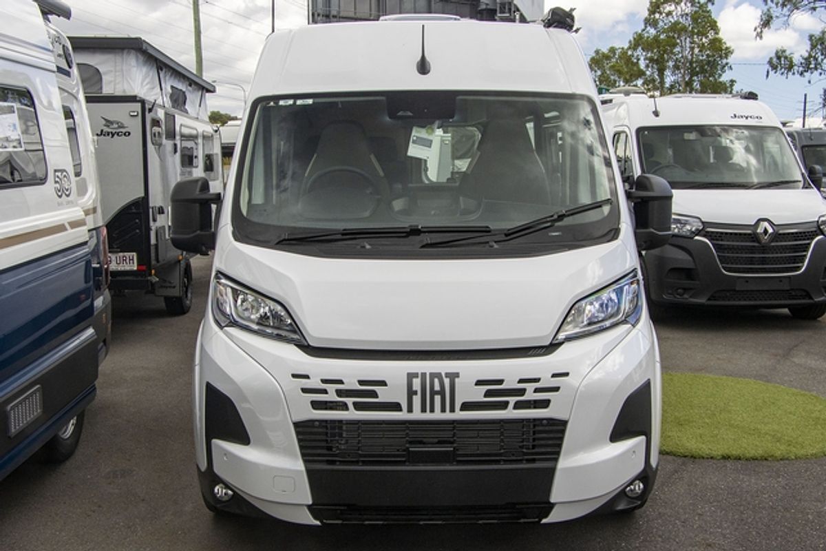 2025 Jayco JRV CAMPERVAN FD.19-1.JV-MY25