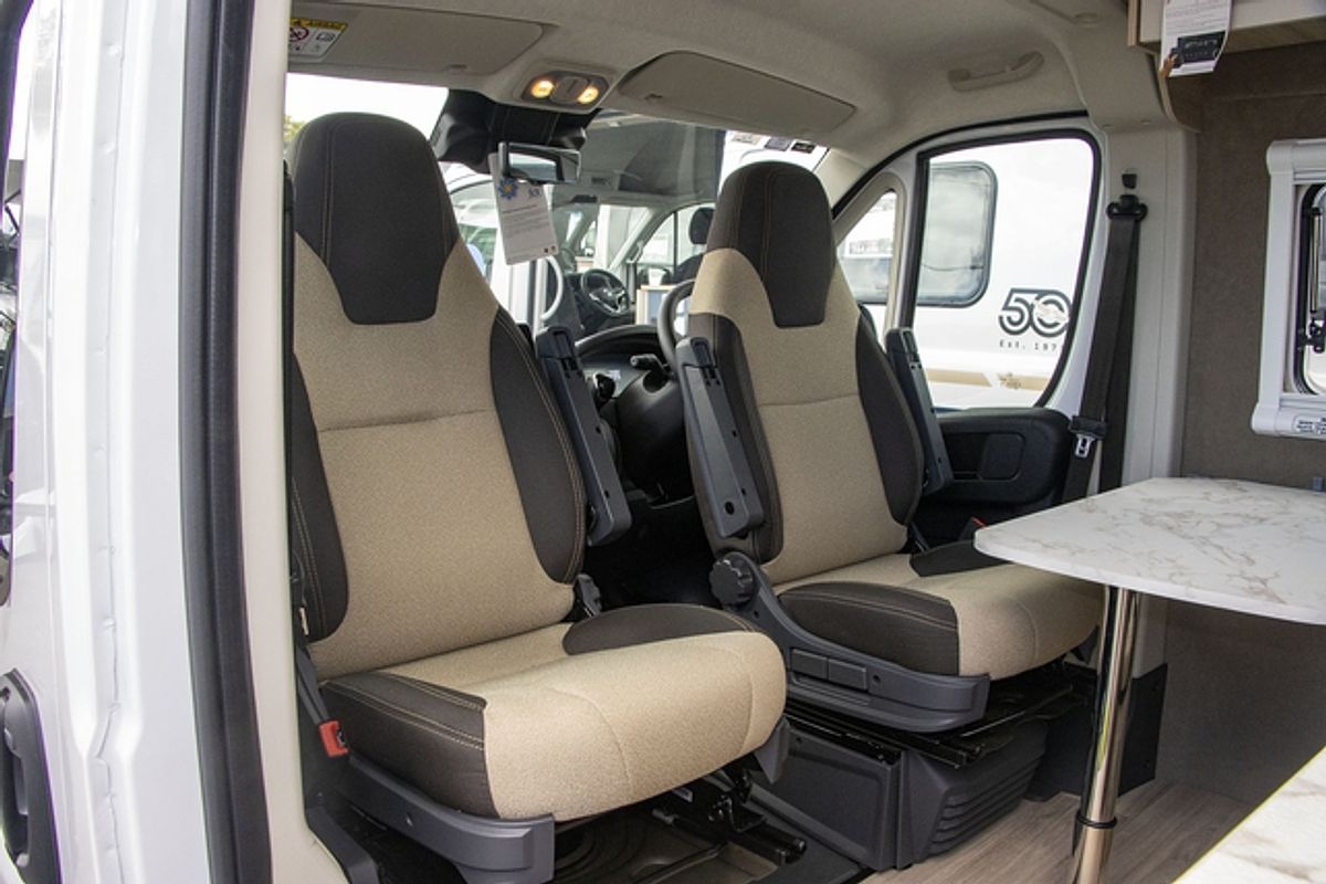 2025 Jayco JRV CAMPERVAN FD.19-1.JV-MY25