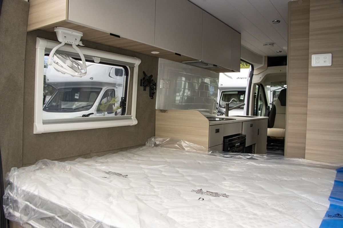 2025 Jayco JRV CAMPERVAN FD.19-1.JV-MY25