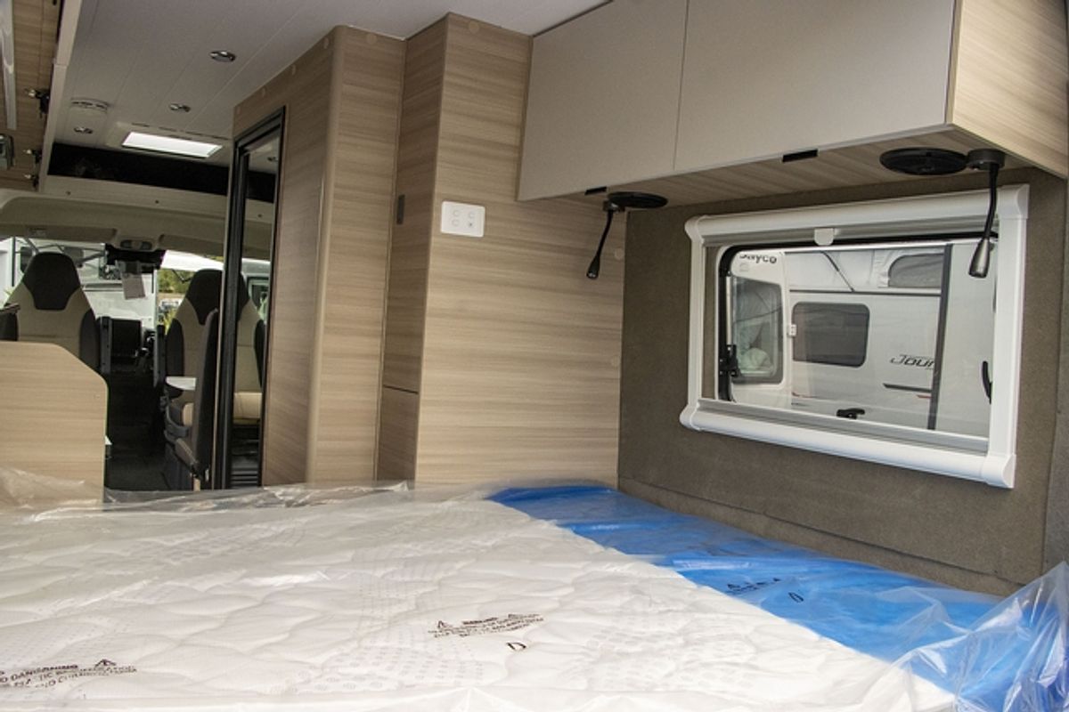 2025 Jayco JRV CAMPERVAN FD.19-1.JV-MY25