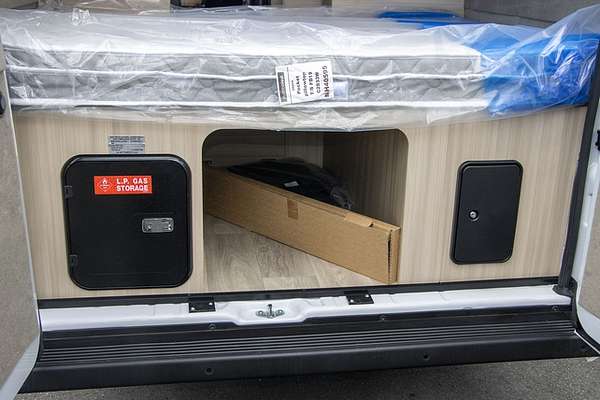 2025 Jayco JRV CAMPERVAN FD.19-1.JV-MY25