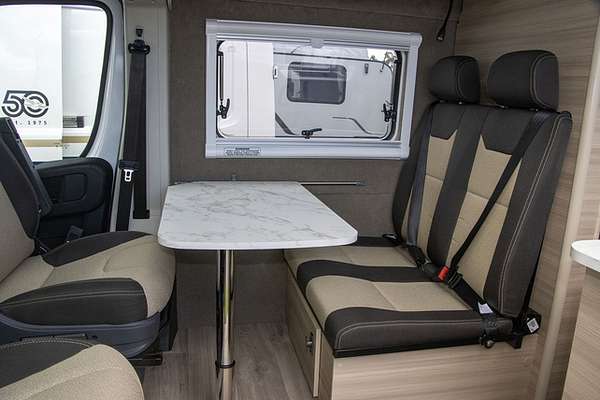 2025 Jayco JRV CAMPERVAN FD.19-1.JV-MY25