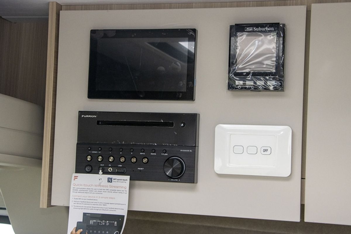 2025 Jayco JRV CAMPERVAN FD.19-1.JV-MY25