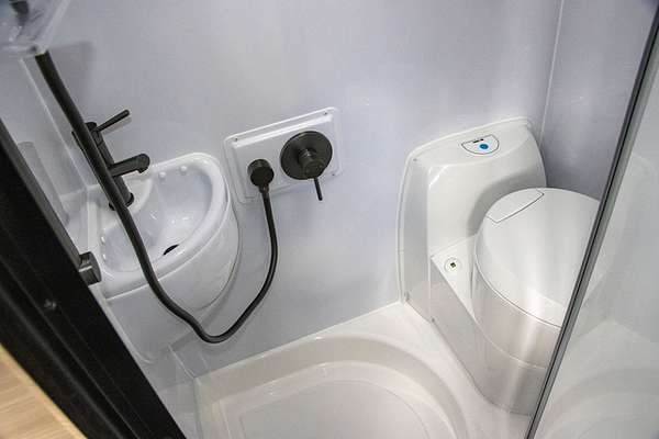 2025 Jayco JRV CAMPERVAN FD.19-1.JV-MY25