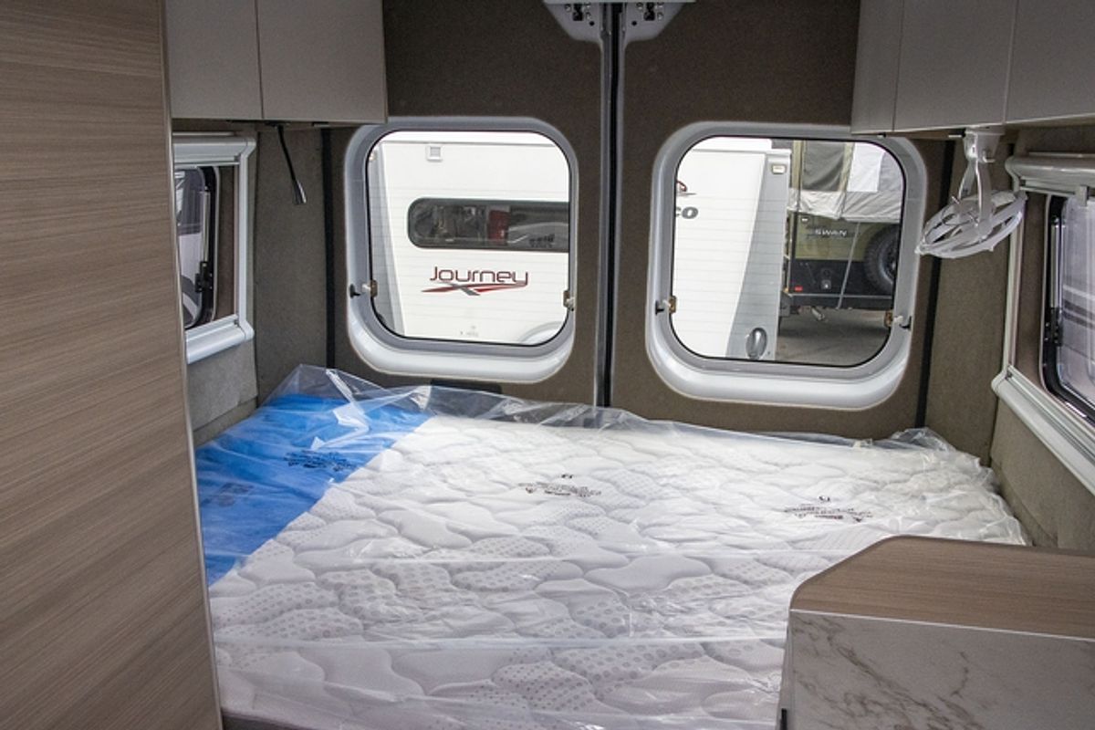 2025 Jayco JRV CAMPERVAN FD.19-1.JV-MY25