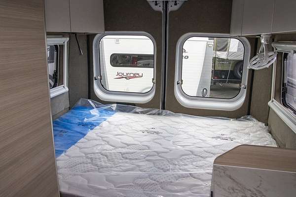 2025 Jayco JRV CAMPERVAN FD.19-1.JV-MY25