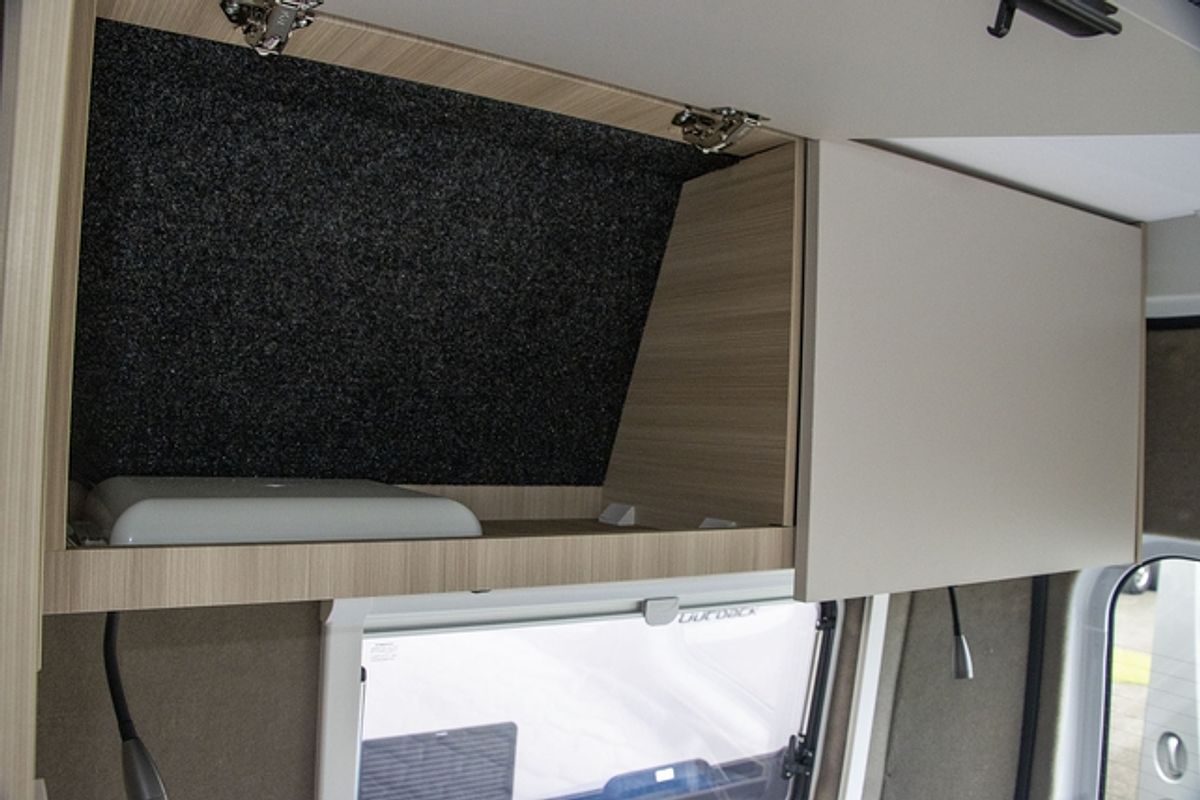 2025 Jayco JRV CAMPERVAN FD.19-1.JV-MY25