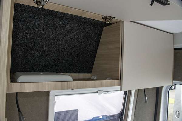 2025 Jayco JRV CAMPERVAN FD.19-1.JV-MY25