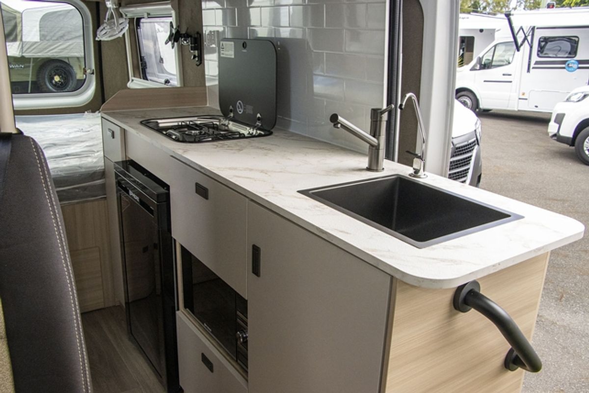 2025 Jayco JRV CAMPERVAN FD.19-1.JV-MY25