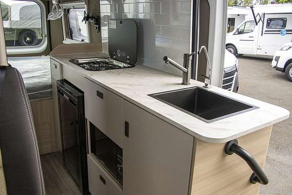 2025 Jayco JRV CAMPERVAN FD.19-1.JV-MY25