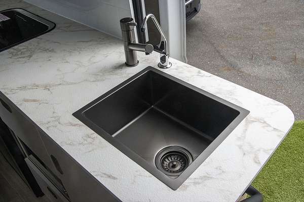 2025 Jayco JRV CAMPERVAN FD.19-1.JV-MY25