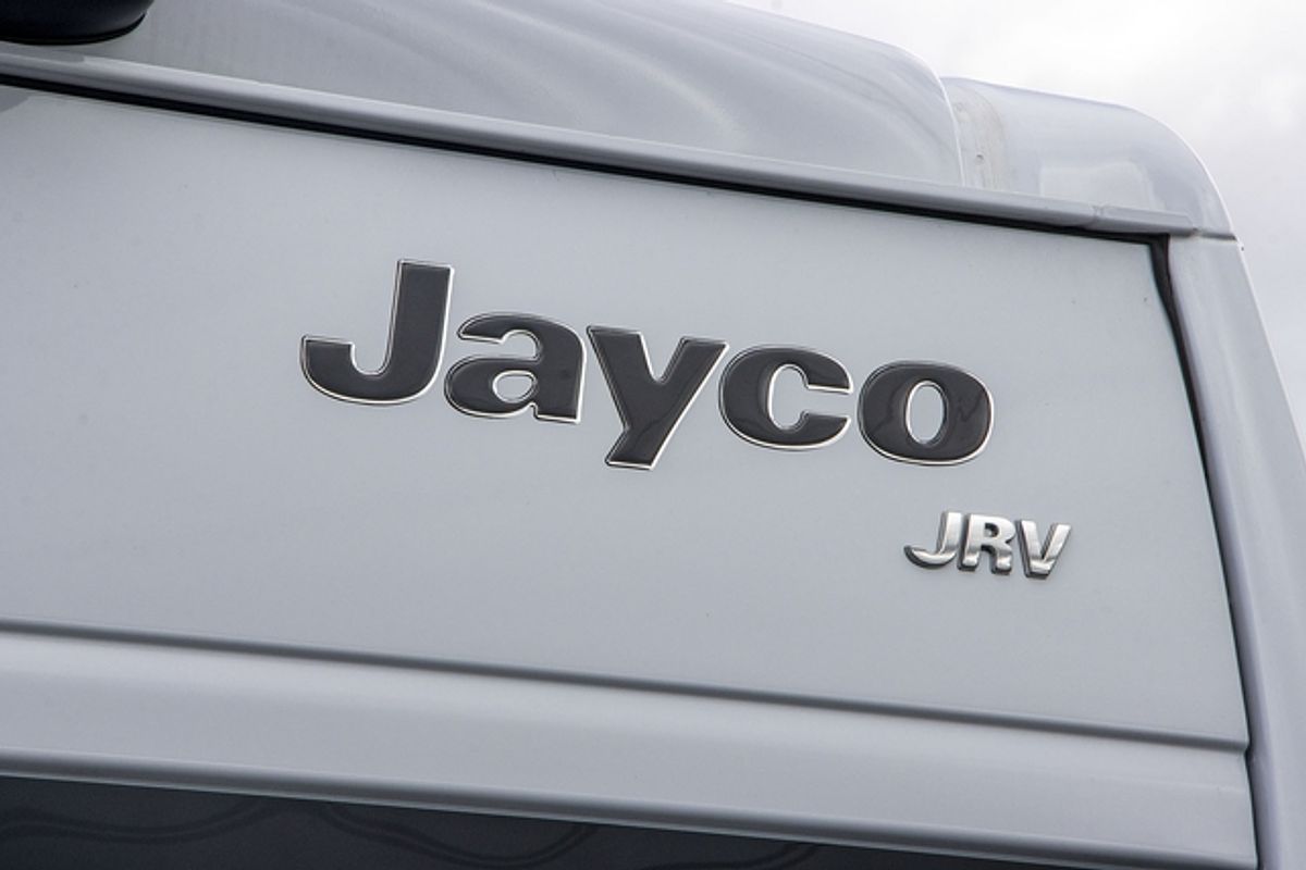 2025 Jayco JRV CAMPERVAN FD.19-1.JV-MY25