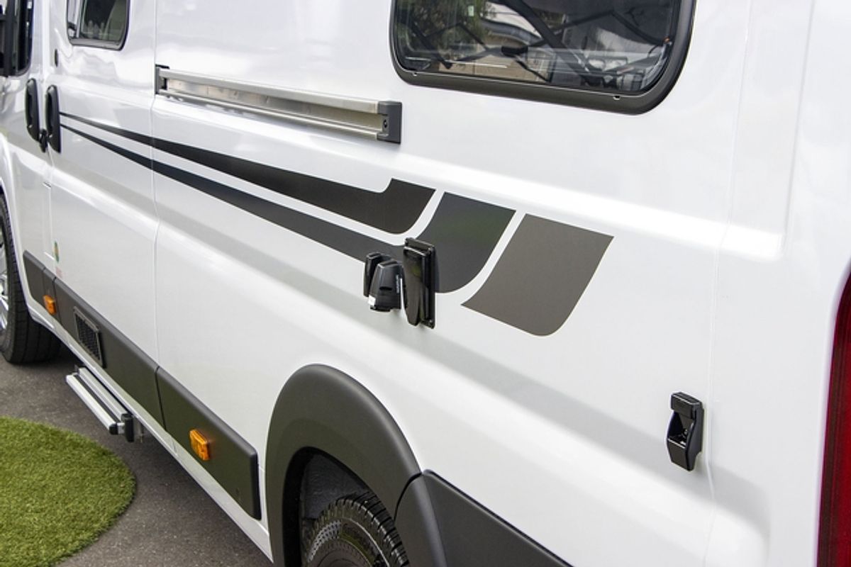 2025 Jayco JRV CAMPERVAN FD.19-1.JV-MY25