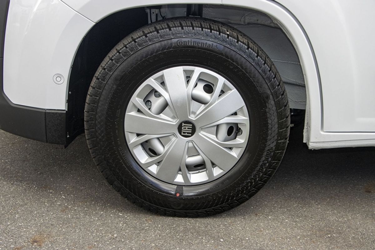 2025 Jayco JRV CAMPERVAN FD.19-1.JV-MY25