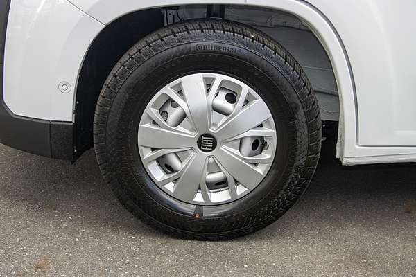 2025 Jayco JRV CAMPERVAN FD.19-1.JV-MY25