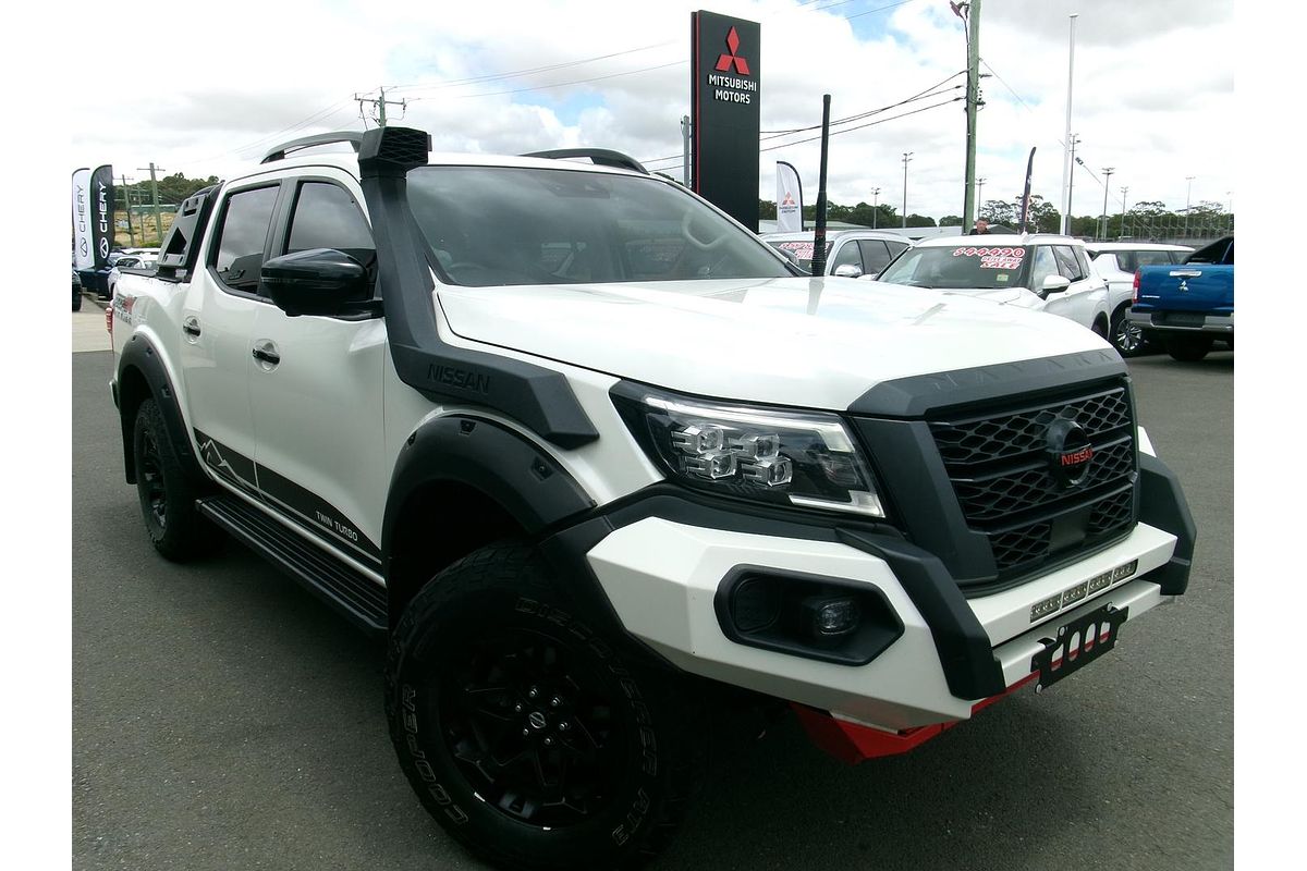 2022 Nissan Navara PRO-4X Warrior D23 4X4