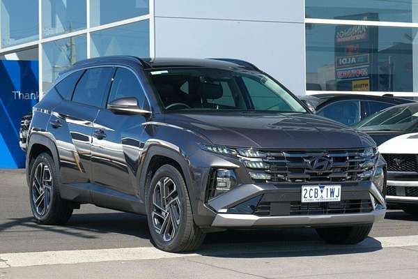2025 Hyundai Tucson Premium NX4.V3
