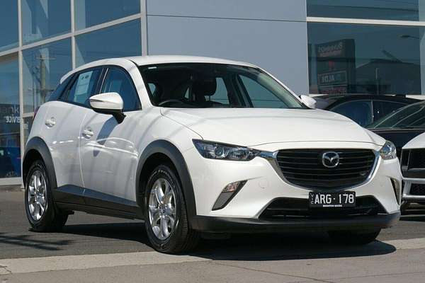 2017 Mazda CX-3 Maxx DK
