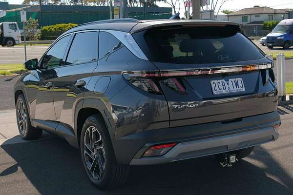 2025 Hyundai Tucson Premium NX4.V3