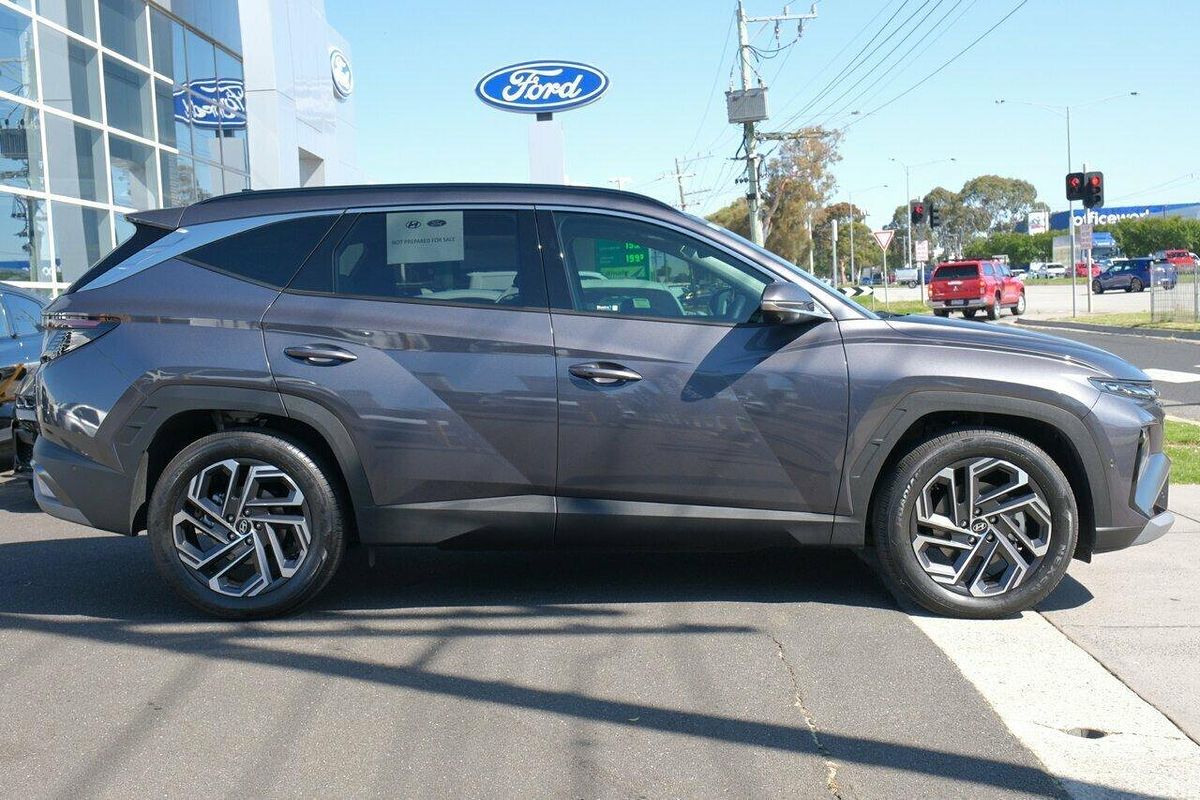 2025 Hyundai Tucson Premium NX4.V3