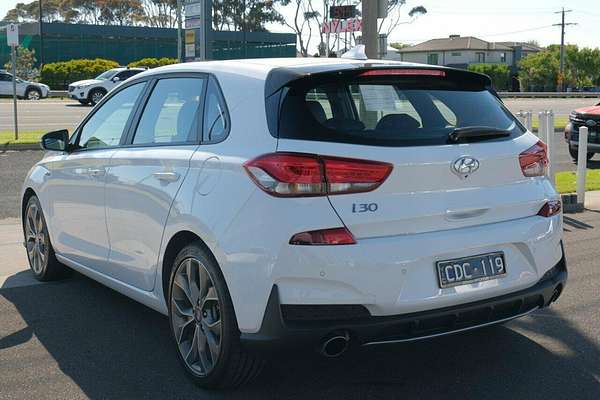 2022 Hyundai i30 N Line PD.V4