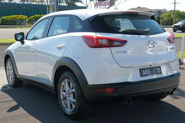2017 Mazda CX-3 Maxx DK