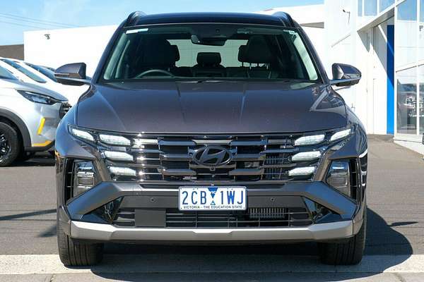 2025 Hyundai Tucson Premium NX4.V3
