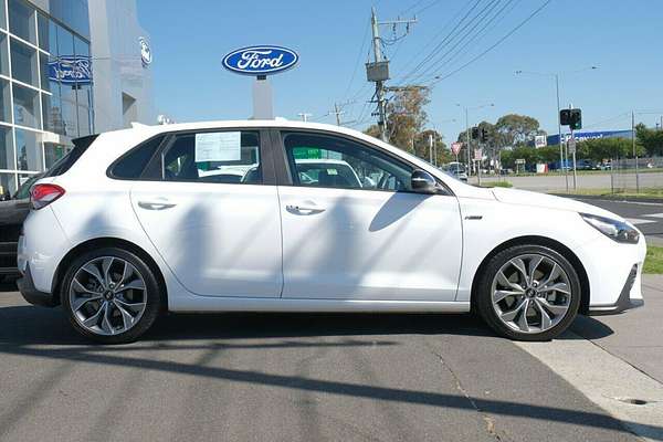 2022 Hyundai i30 N Line PD.V4