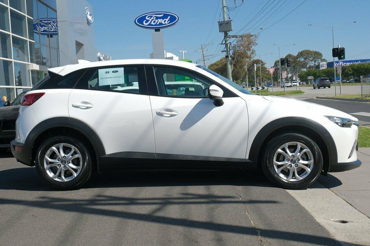 2017 Mazda CX-3 Maxx DK