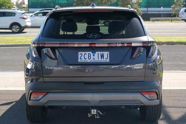 2025 Hyundai Tucson Premium NX4.V3