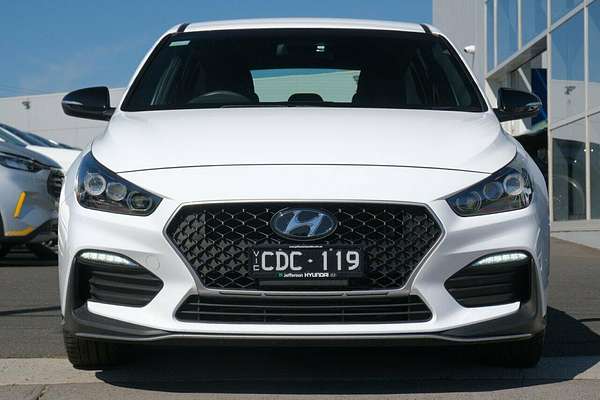 2022 Hyundai i30 N Line PD.V4