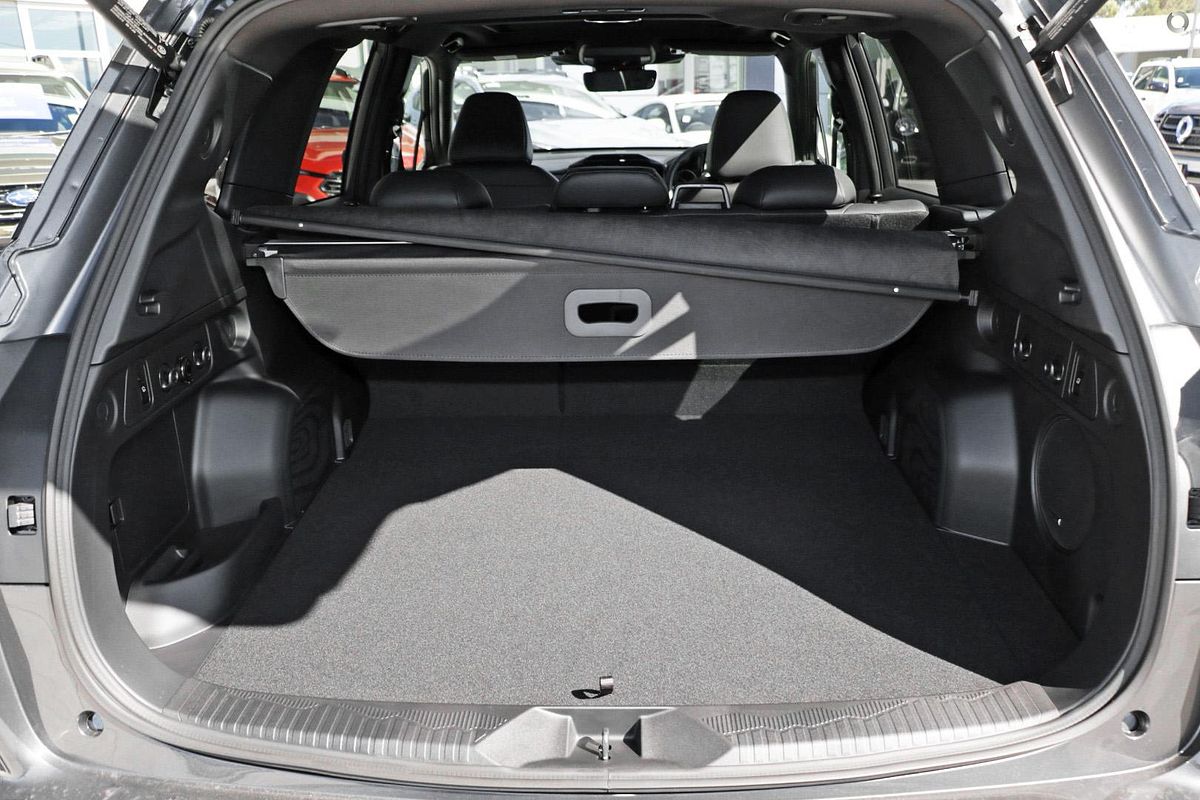 2025 Subaru Forester Hybrid Touring S6