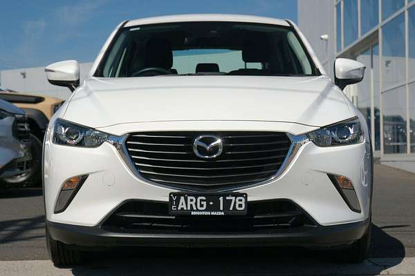 2017 Mazda CX-3 Maxx DK