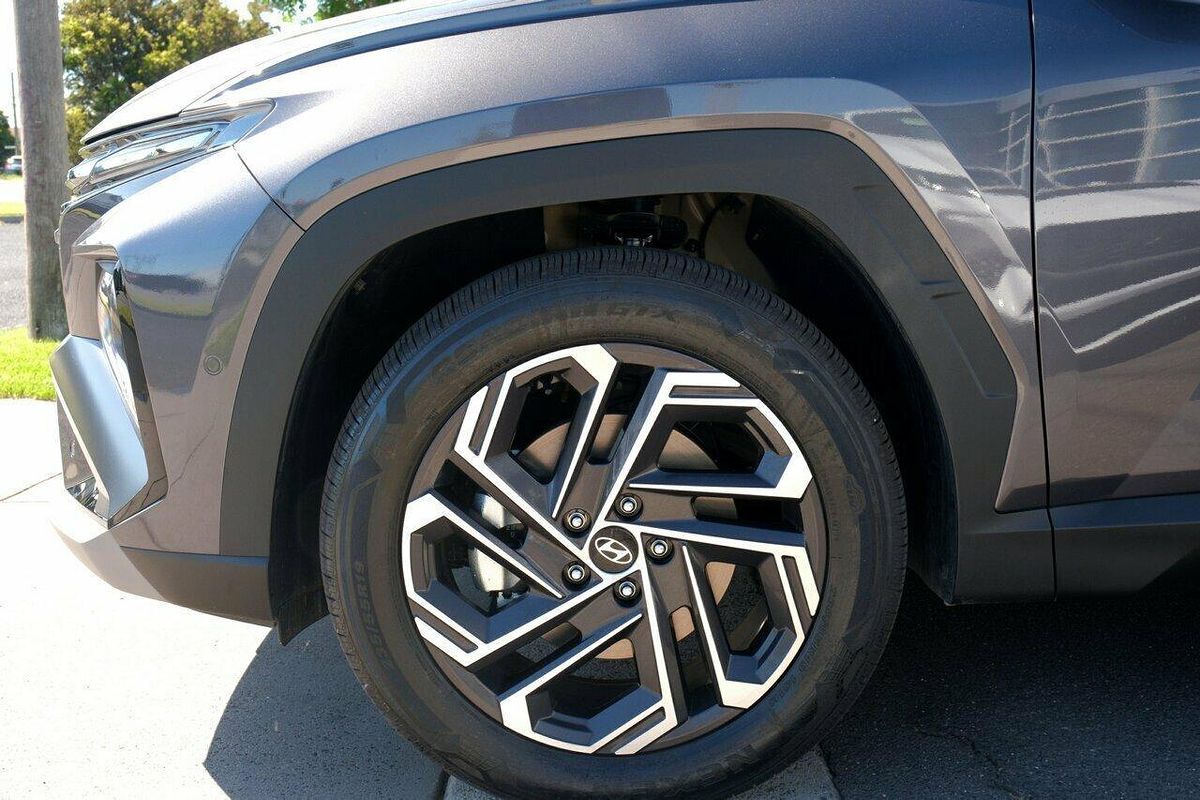 2025 Hyundai Tucson Premium NX4.V3