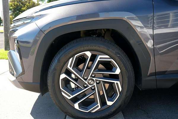 2025 Hyundai Tucson Premium NX4.V3