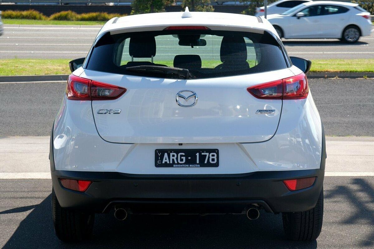 2017 Mazda CX-3 Maxx DK