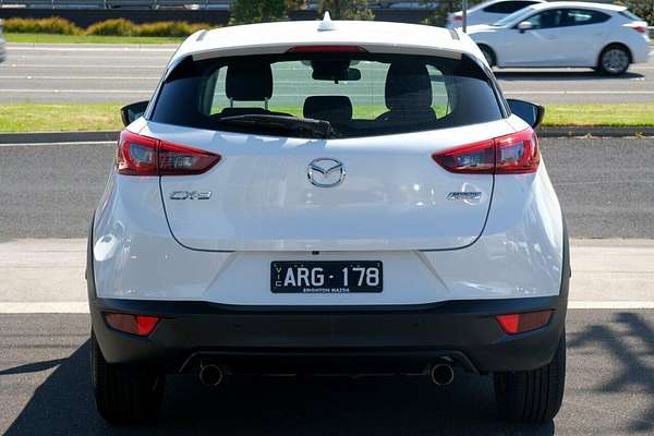 2017 Mazda CX-3 Maxx DK